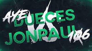 SKATE 3  AyeDueces vs Jonpaul106