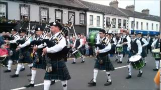 Orangefest Newtownards 2014