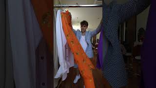 Pt.1 How To Change Outfit In One Sec Next Video For The Final Result