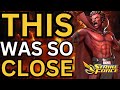 ONE MOVE CHANGED THE WHOLE FIGHT | COSMIC CRUCIBLE | MARVEL Strike Force | MSF