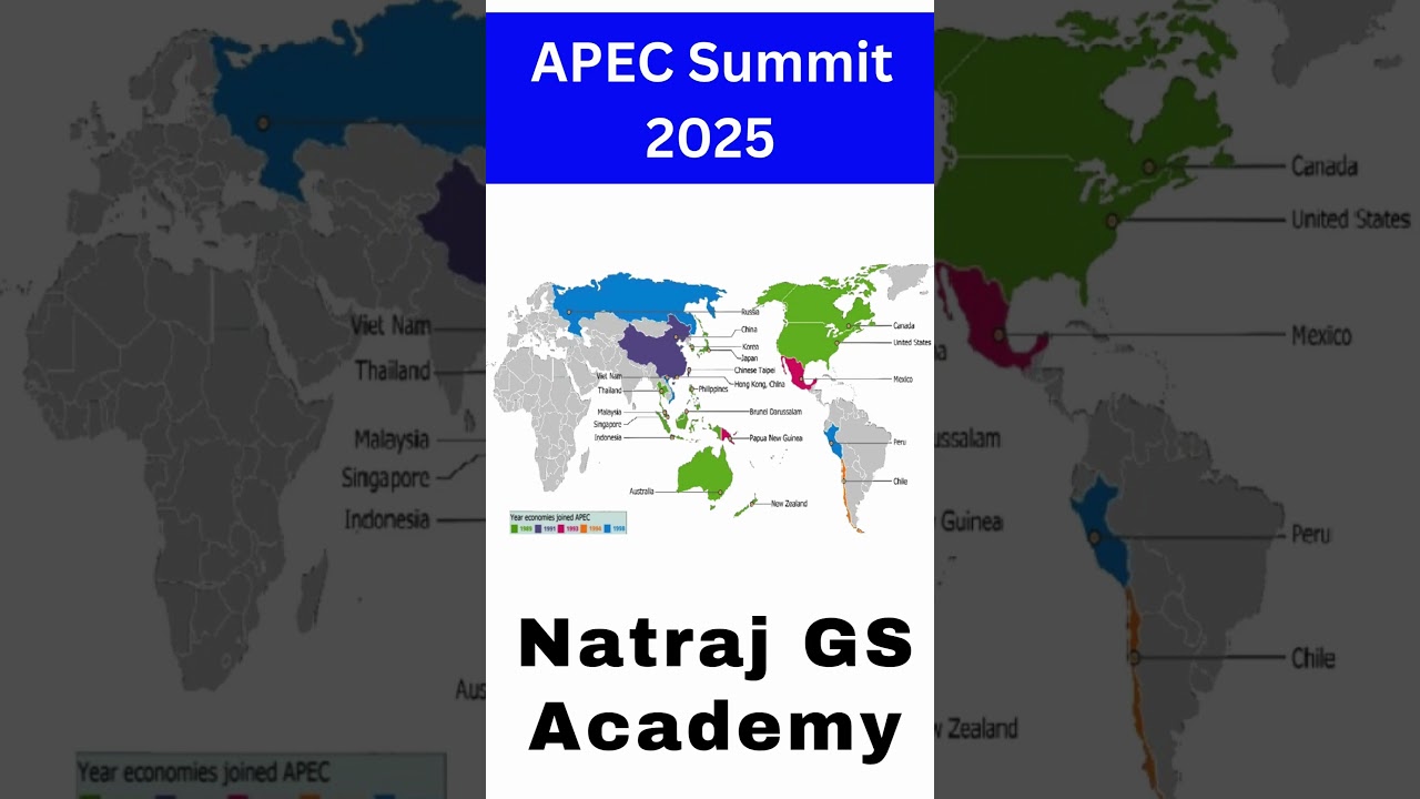 APEC Summit 2025   