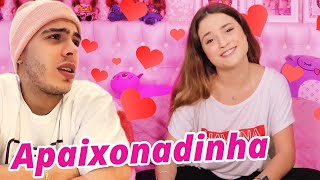 Me Declarando Para O Thomaz Costa