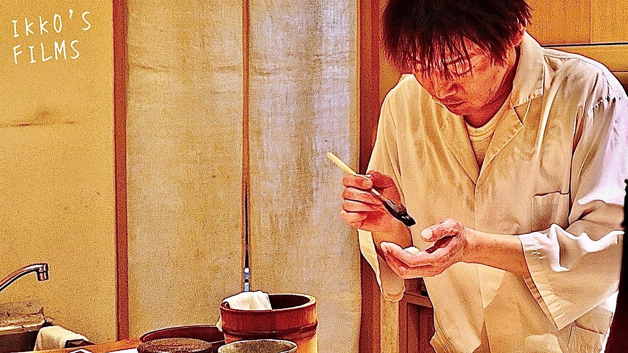 このシャリは誰にも真似できない。白身が際立つ唯一無二の鮨【鮨 あい澤】【寿司215】