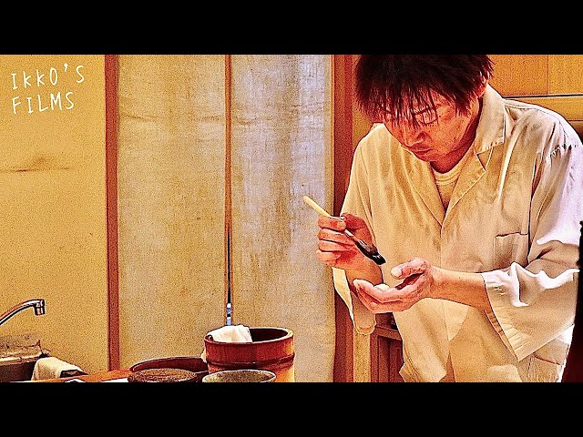 このシャリは誰にも真似できない。白身が際立つ唯一無二の鮨【鮨 あい澤】【寿司215】