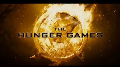The Hunger Games: Movie Trailer