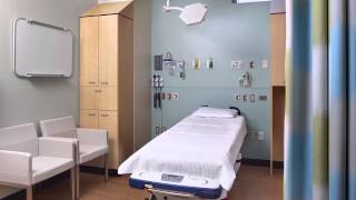 Ocean Medical Center's New Emergency Department