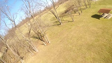 Martian II 220 flying new spot