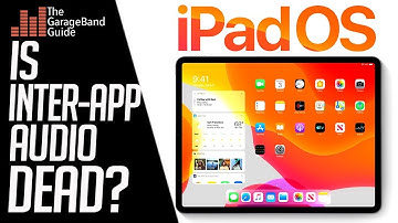 Is Inter-App Audio Dead?