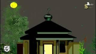 Tarhim Subuh Jaman Dulu Animation