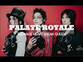 Palaye Royale - Teenage Heartbreak Queen Lyrics/Letra Sub español ingles