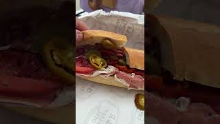 Information Stopped by G & R deli see my brother & sister & had a Sangwheech 😁🤌🏻 #food #love #youtubeshorts Guide
