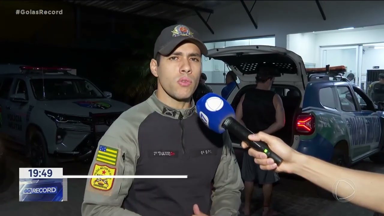 GR 1208 OFF VIVO ARRESTED FOR STORE THEFT + SOUNDBITE - YouTube