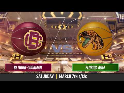 Don’t Miss Week 10: Bethune-Cookman vs. FAMU for HBCU GO This Saturday, March 7th
