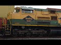 Railfanning with 1960gambit and jawtooth in hamilton ohio ft1067