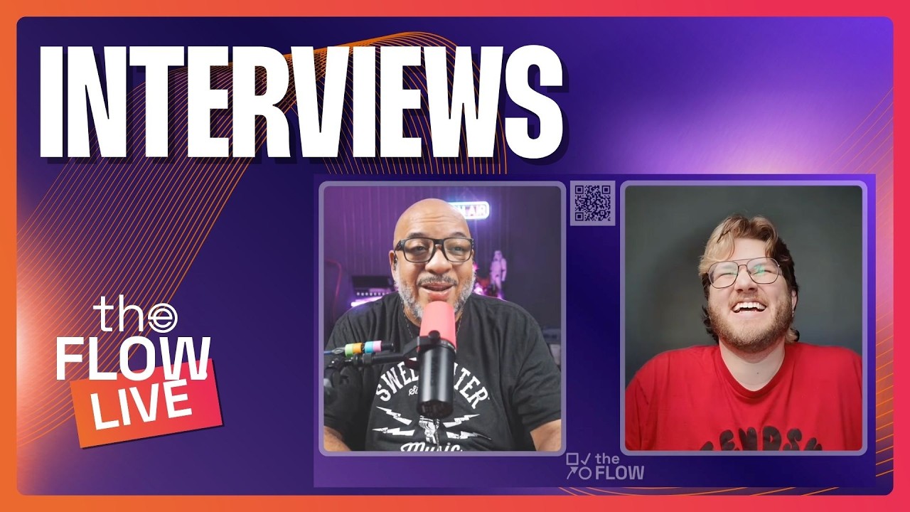 How to Conduct a Great Podcast Interview (Even If You’re New) | The Flow