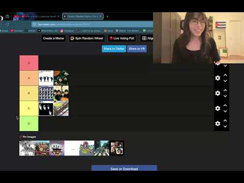 ranking all the beatles albums | Video 26