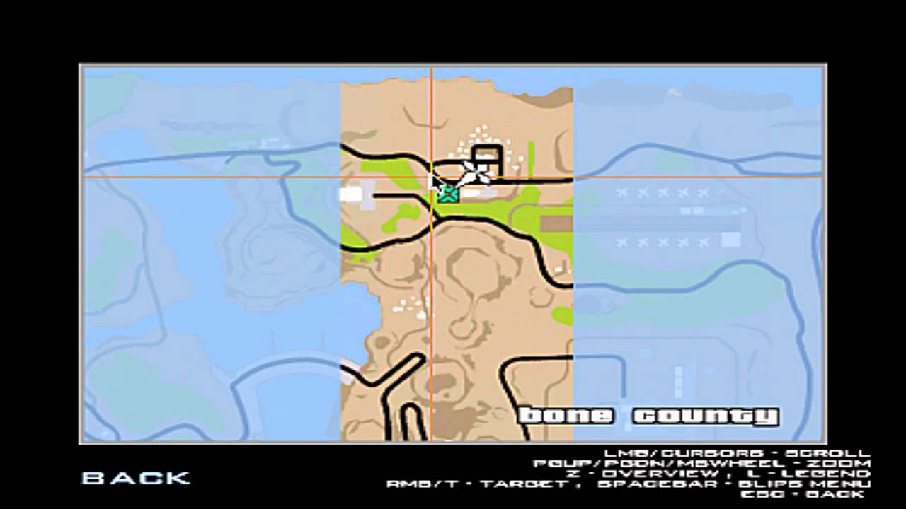 Gta San Andreas Os melhores easter eggs do game [02] YouTube