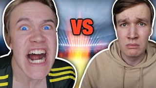 TANDE VS SNIPUX - FIFA 22