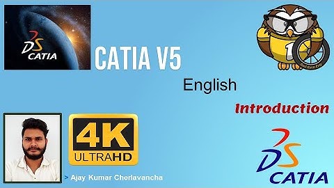 1. Introduction | Catia V5 | English