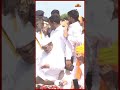 मंत्री विखे पाटील जरांगेंच्या भेटीसाठी दाखल! | Radhakrishna Vikhepatil meet Manoj Jarange