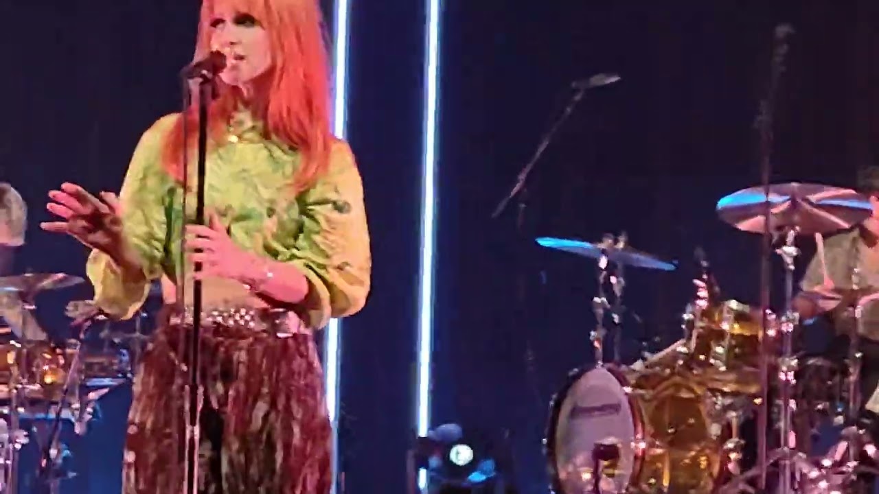 Paramore-Forgiveness