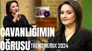 Elnare - Salam menim cavanligimin ogrusu (yeni trend tiktok)