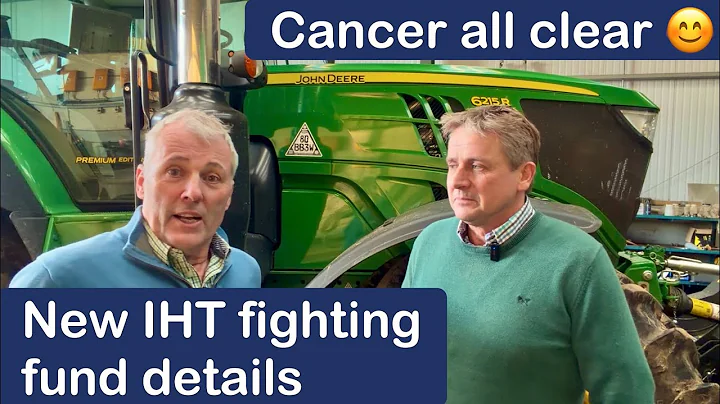 Farm update 406 EU farmers on the rampage, details of IHT scheme, photo machines for sale, GM crops