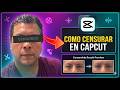 Como Censurar en CapCut: Oculta Información Sensible [Version PC]