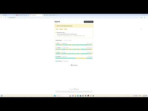 Fix ChatGPT Authentication Error