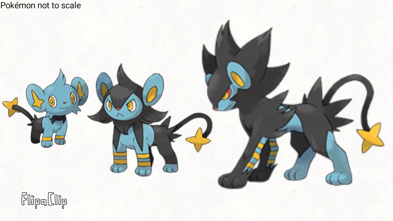 all Generation 4 evolutions