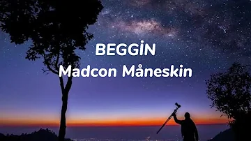 Beggin'-Madcon x Måneskin (Mashup)