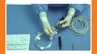 BoneScalpel Handpiece Assembly