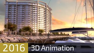 Laguna Residence 3D Animation | Core Studios