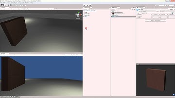 Unity Tutorial 2: Prefabs, Textures, Saving and Building