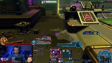 Huttball- Deception Assassin- SWTOR PvP #20