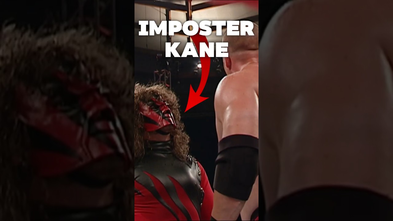 Story behind IMPOSTER Kane  
