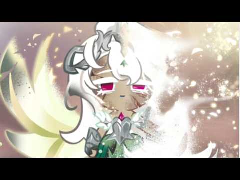 NO... White Lily Cookie
