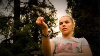 Hyper Weapons Athletes: Mackensi Emory, Tyler Weaver and Jacob Pinto Show Their Kama Tricks