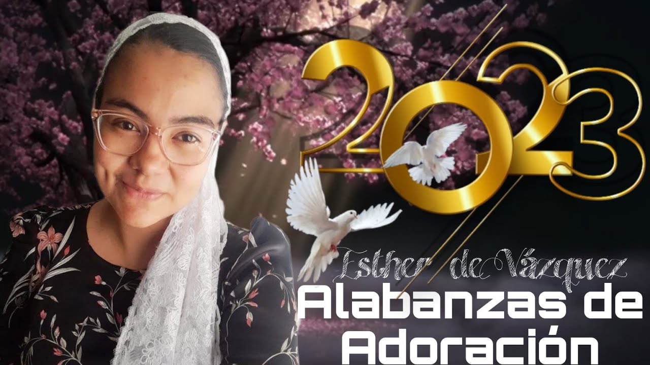 Adoración Extrema Para Orar y Adorar a Dios / Esther Vázquez 😭🇸🇻