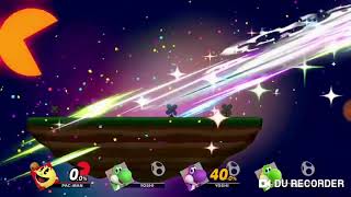 Super smash bros ultimate Pac-mans final smash screenshot 4