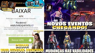 OB41! NOVO SERVIDOR AVANÇADO! NOVA PERSONAGEM, NOVO COLETE, MUDANÇAS, ANGELICAL,NOVOS EVENTOS E MAIS
