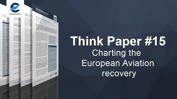 EUROCONTROL Think Paper #15: 2021 COVID-19 impacts and 2022 outlook
