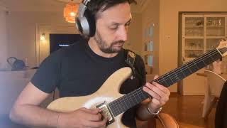 Mfö - Güllerin Içinden Perdesiz Gitar Solo