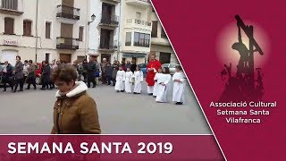 Semana Santa 2019: Domingo de Ramos