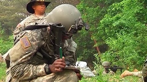 AFN Casey - 1BSTB Soldiers go through twenty four hours of obstacles and tests