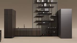 LEICHT kitchens at the Salone del Mobile in Milano