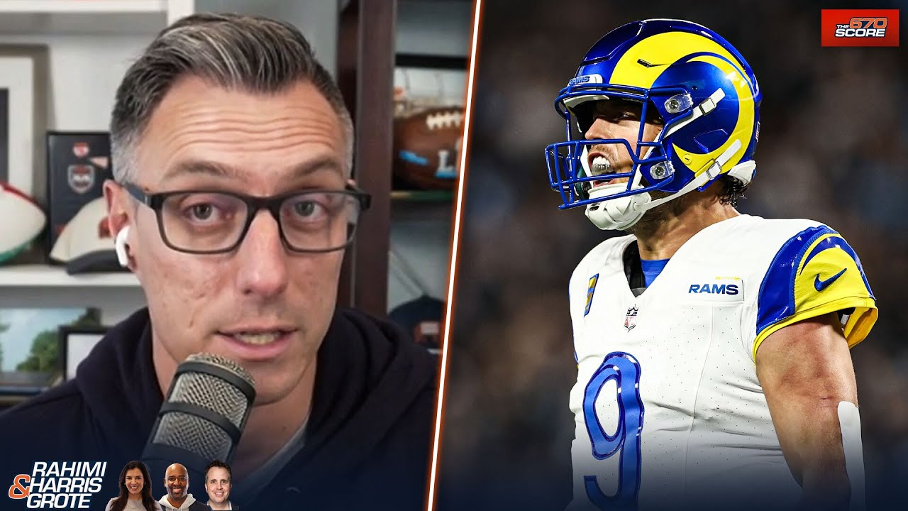 Adam Hoge shares keys to the Bears-Rams matchup in divisional round | 2025 NFL playoffs