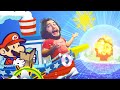 O Mario de trás do armário