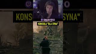 Konsola dla syna ( ͡° ͜ʖ ͡°)