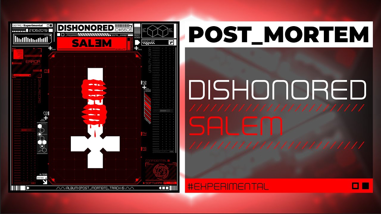 Zaronn -  Salem [Post_Mortem Album]